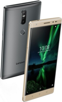 Нет подсветки экрана на телефоне Lenovo Phab 2 Plus